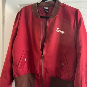 Tony Stark bomber jacket